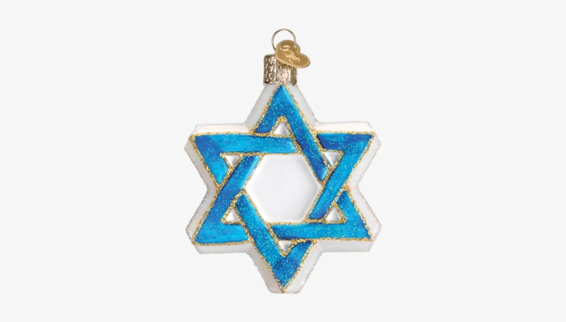 Star Of David Hanukkah Ornament - Different Star Of David For A Necklace, transparent png