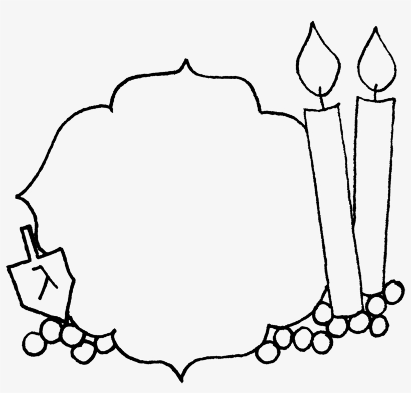 This Freebie Can Be Used As A Journaling Spot, As A - Coloring Book, transparent png