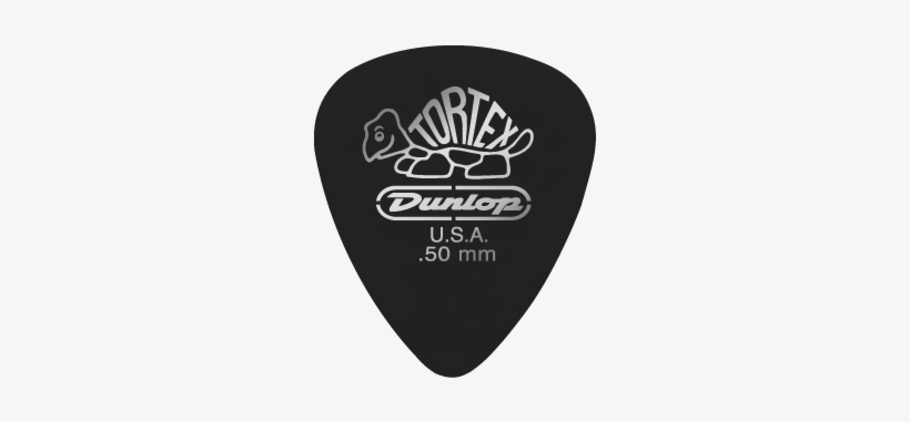 Dunlop Tortex Pitch Black - Dunlop Tortex Pitch Black Standard .60, Bag, transparent png