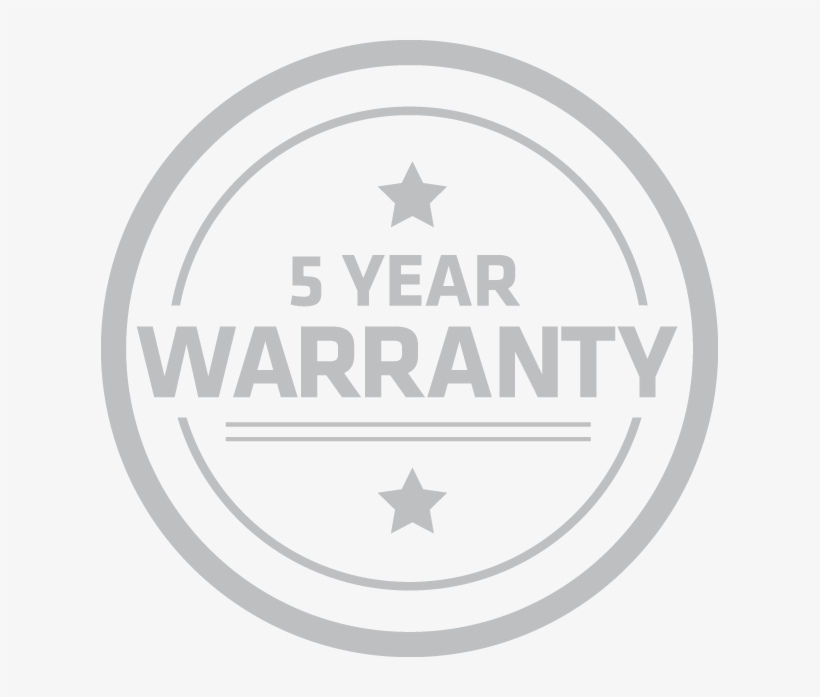 5yearwarranty - Warranty Mattress, transparent png