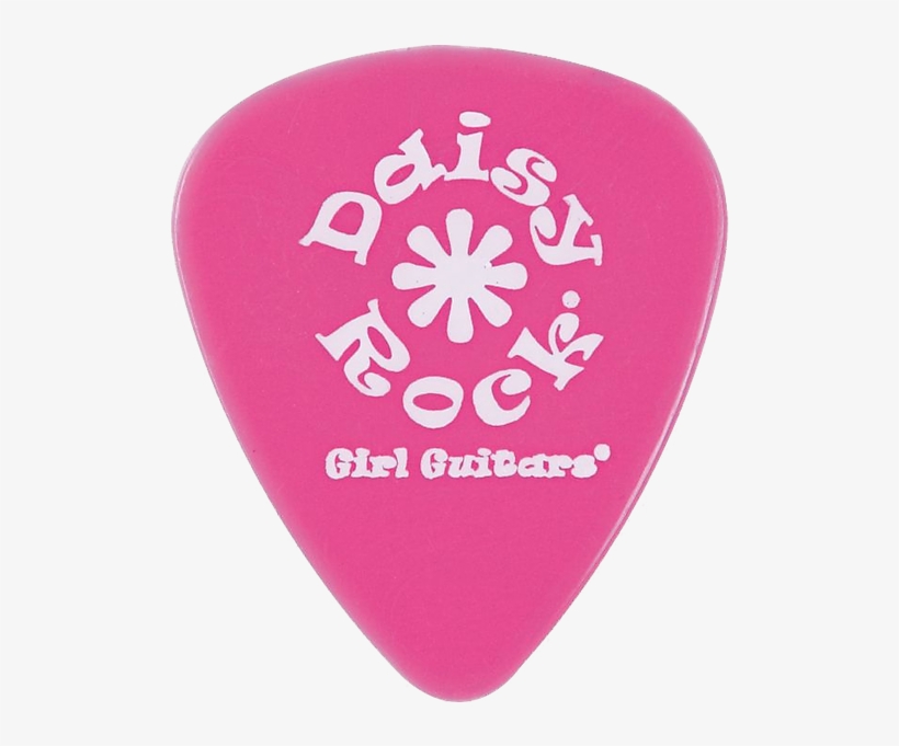 Daisy Rock - Guitar Picks, transparent png