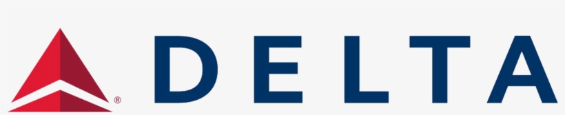 Delta Airlines Logo - Delta Airlines Westjet, transparent png