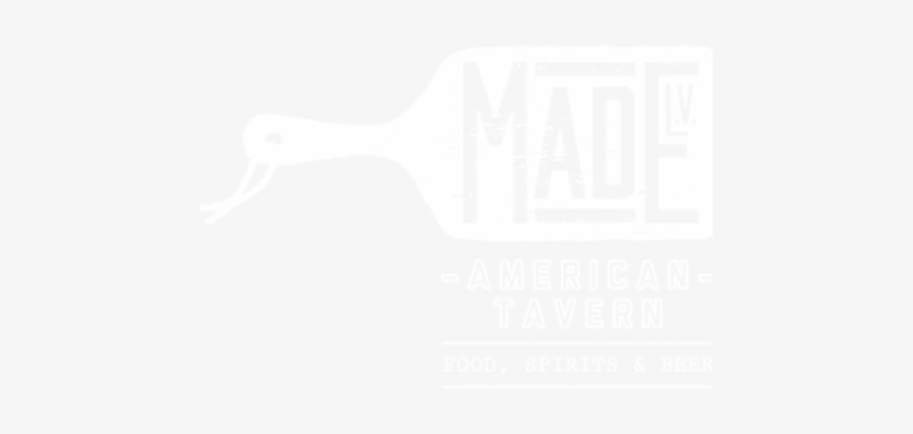American Tavern Food, Spirits & Beer - Made Lv Logo, transparent png