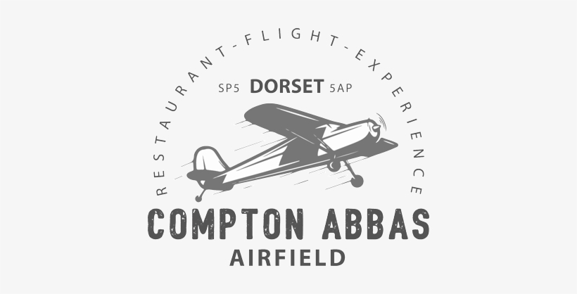 Compton Abbas Airfield - Compton Abbas Airfield Logo, transparent png