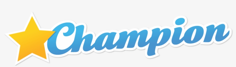 Our Champion, transparent png