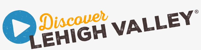 Download The Full Color Png - Discover Lehigh Valley Logo, transparent png