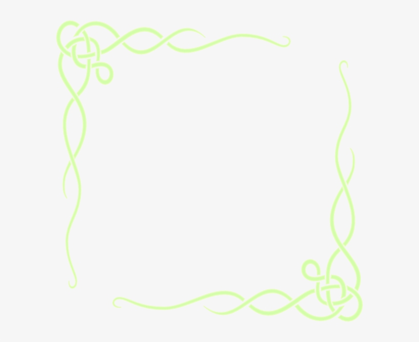 Leafy Frame, transparent png