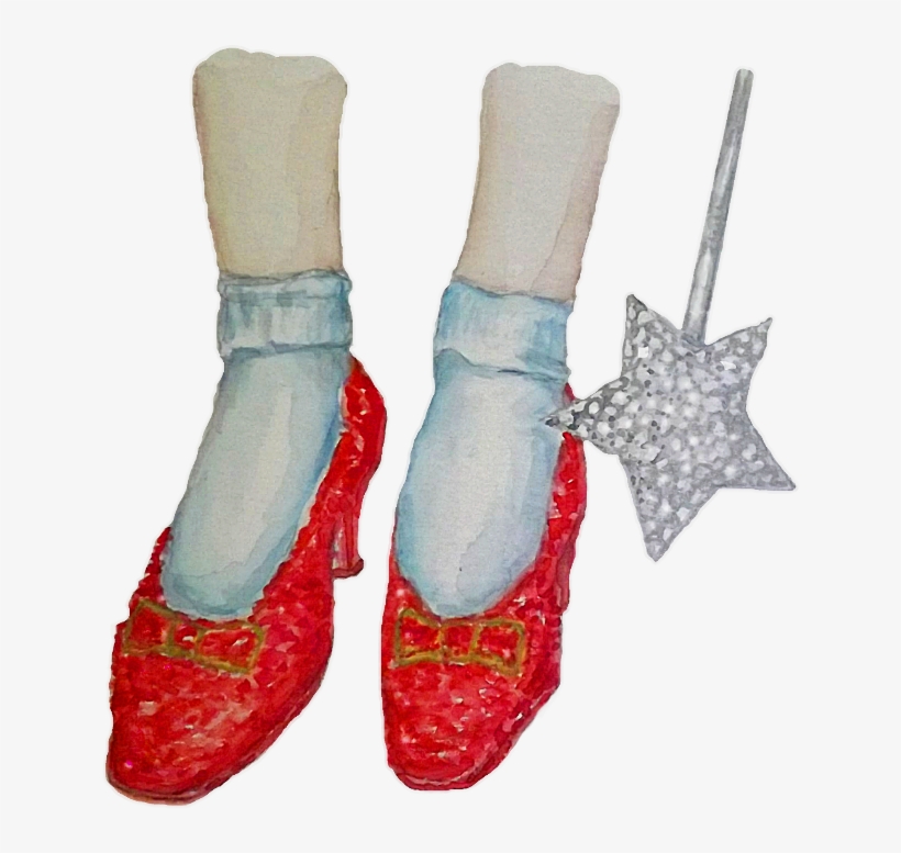 Yule Wreath - Shoe, transparent png