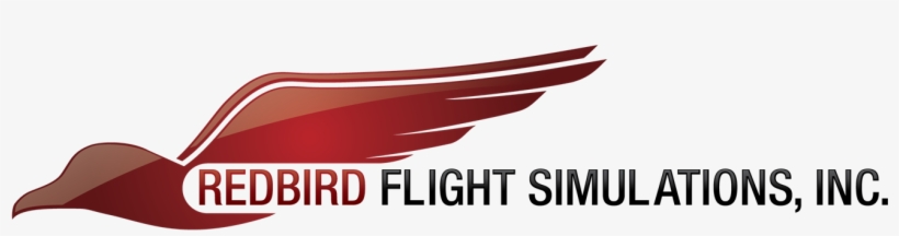 Flight Simulator - Redbird, transparent png