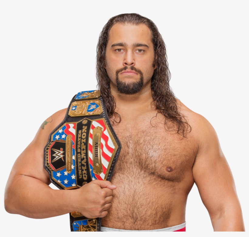 Download - Rusev United States Champion, transparent png