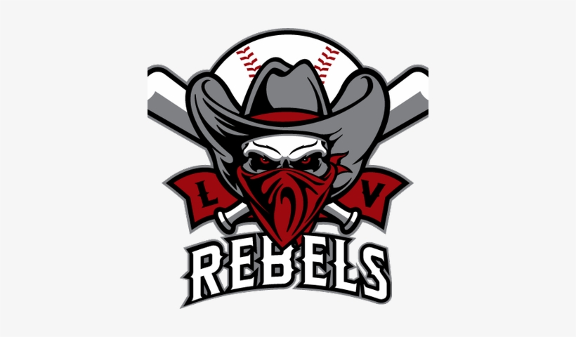 Lv Rebels Baseball - Unlv Rebels Baseball, transparent png