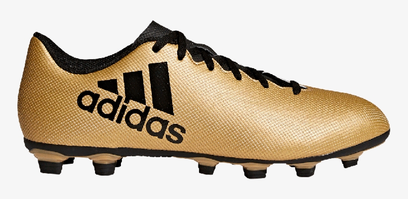 Football Boots Png - Adidas X 17.4, transparent png