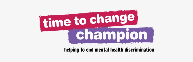 Time To Change Champions Logo - Time To Change Leeds, transparent png