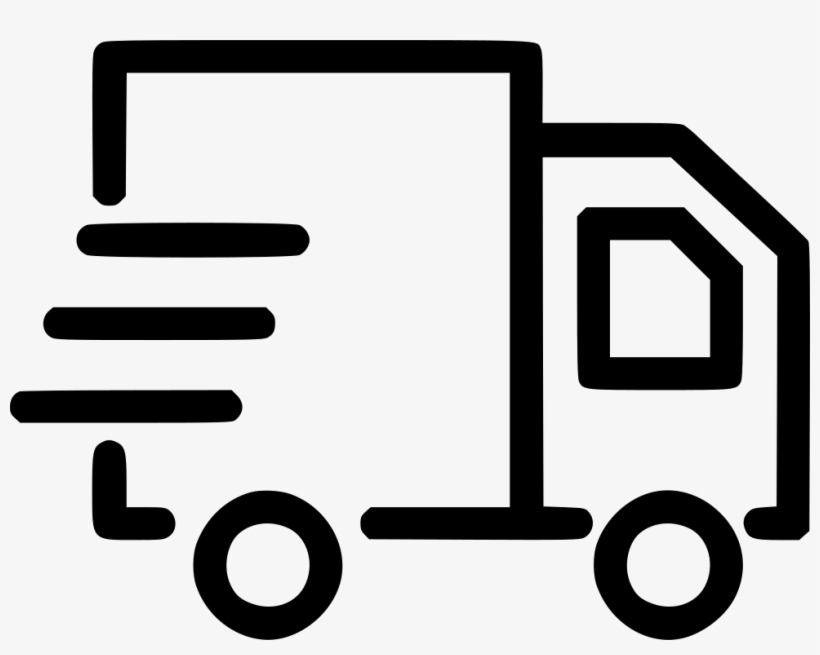 Mini Van Delivery Express Mail Vehicle Comments - Svg Delivery, transparent png