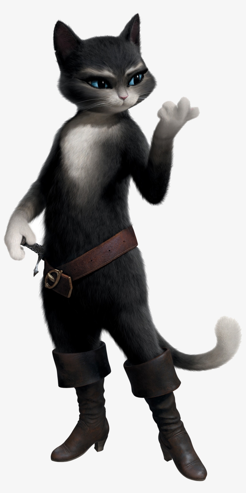 Puss In Boots Png Photos - Kitty Softpaws, transparent png