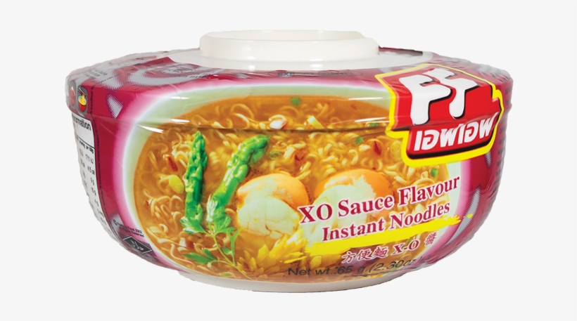 Ff Instant Noodle - Red Curry, transparent png
