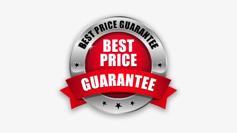 Download Transparent Best Price Guarantee - Best Price Guarantee Logo