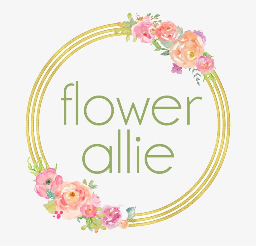 Wedding Flower Logo, transparent png