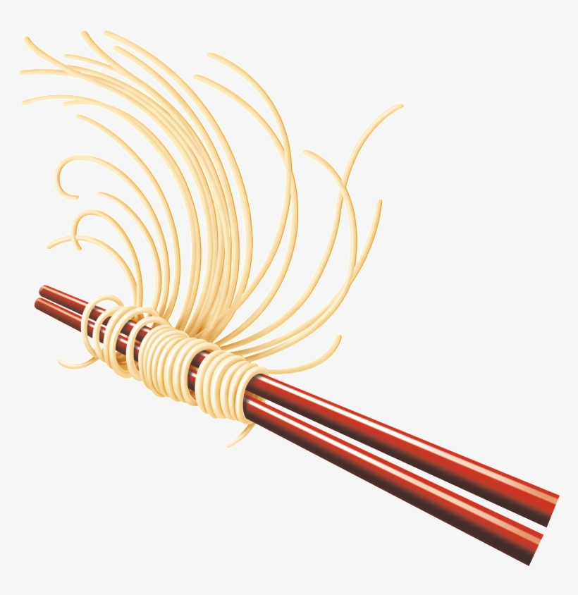 This Graphics Is Noodle Transparent About Noodles, - 麵 素材, transparent png