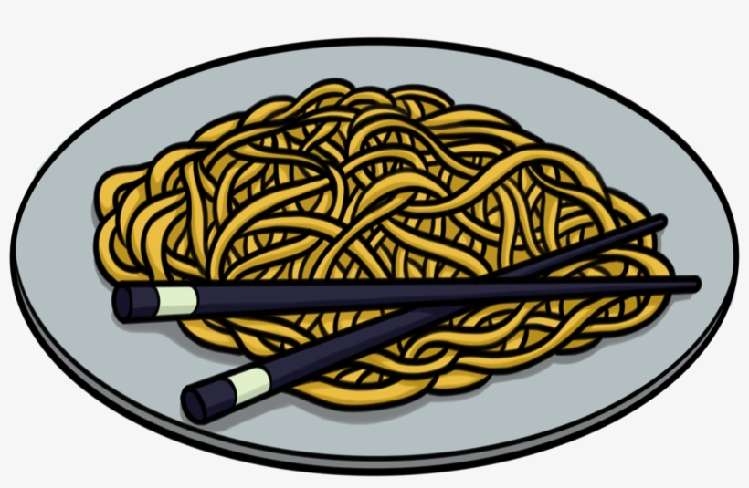 Graphic Free Download Learn Some New Words Fujimini - Noodle, transparent png