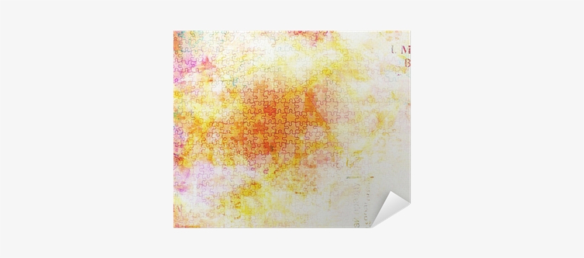 Grunge Abstract Background With Old Torn Posters With - Paper, transparent png