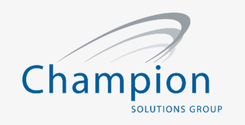 Champion Solutions Group - Champion Solutions Group Logo, transparent png