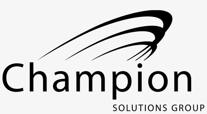 Logo - Champion Solutions Group Logo, transparent png
