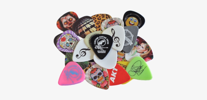 Your Custom Design On A Pick - Interchangeable Magnetic Sugar Skull #10 Pendant Necklace, transparent png