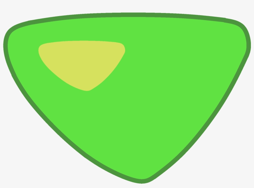 Peridot's Gem - Steven Universe Gems Transparent, transparent png