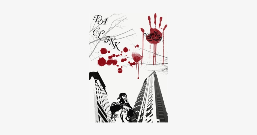 Bloody´da Clikk´ Hand - Israel Flag, transparent png