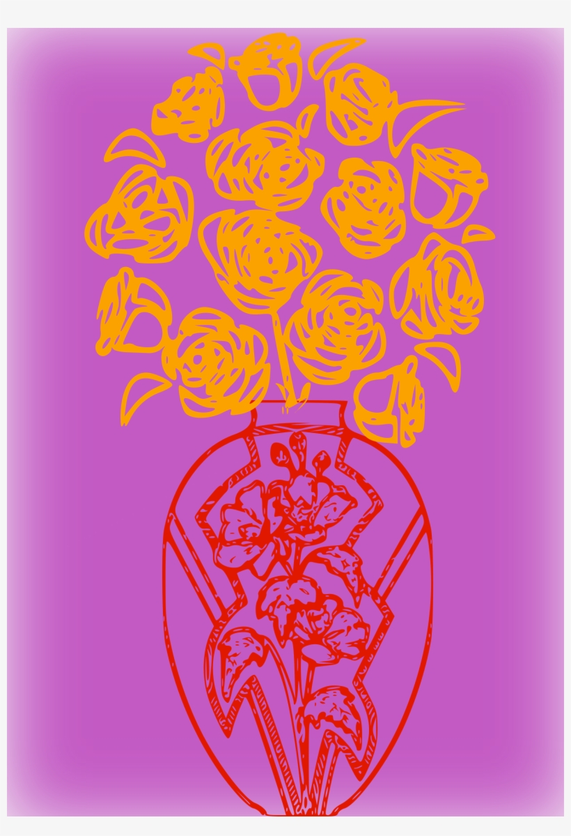 This Free Icons Png Design Of Twinkle Vase, transparent png