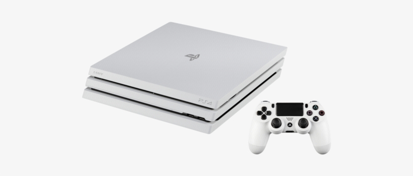 Sony - Sony Playstation 4 Dualshock 4 - Wireless - Glacier, transparent png
