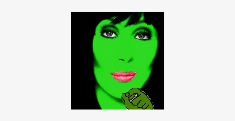 Aging & Irrelevant Cher Gets Triggered By, You Guessed - Burlesque [regio Free (0)] Blu-ray, transparent png