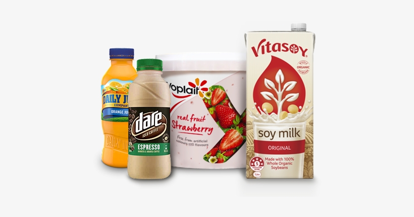 Dairy And Non Dairy Products - Dare Mocha Iced Coffee 500ml, transparent png