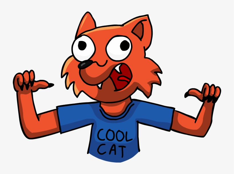 Cool Cat Png - Cool Cat Transparent, transparent png