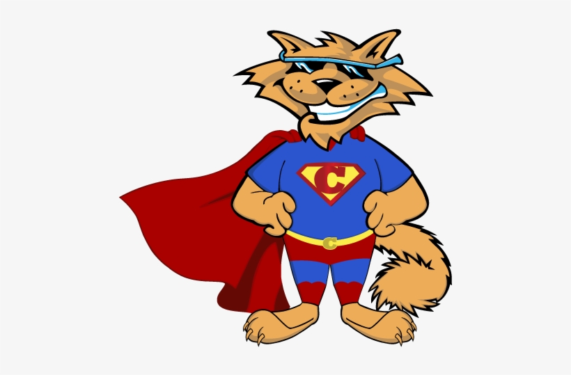 Cool Cat Advice - Cool Cat Cartoon, transparent png