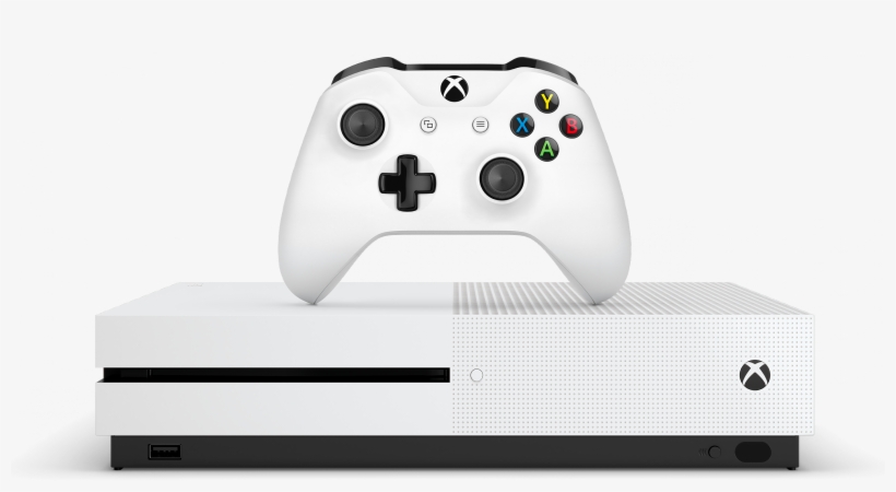 Xboxones Cnslecntrllr Hrz Frnttlt Transbg Rgb - Xbox One 2017, transparent png