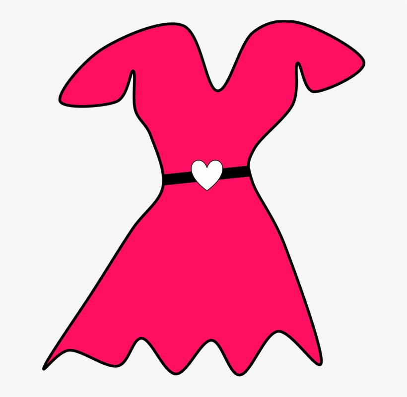 Free Vector Graphic - Clothes Clipart, transparent png