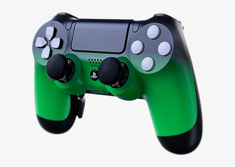 Ps4 Evil Shift Fade Series Esports Pro Controller - Ps4 Modded Controller, transparent png