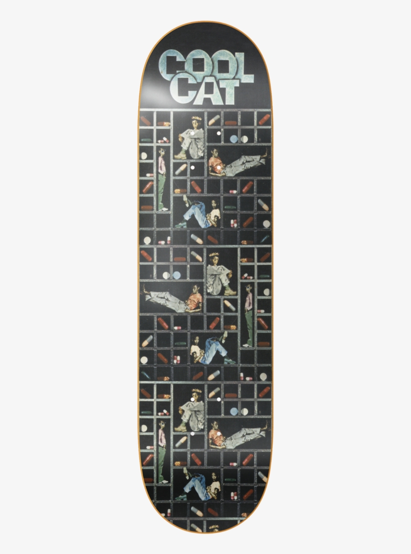 Deathwish Lizard King Cool Cat - Deathwish Cool Cat, transparent png