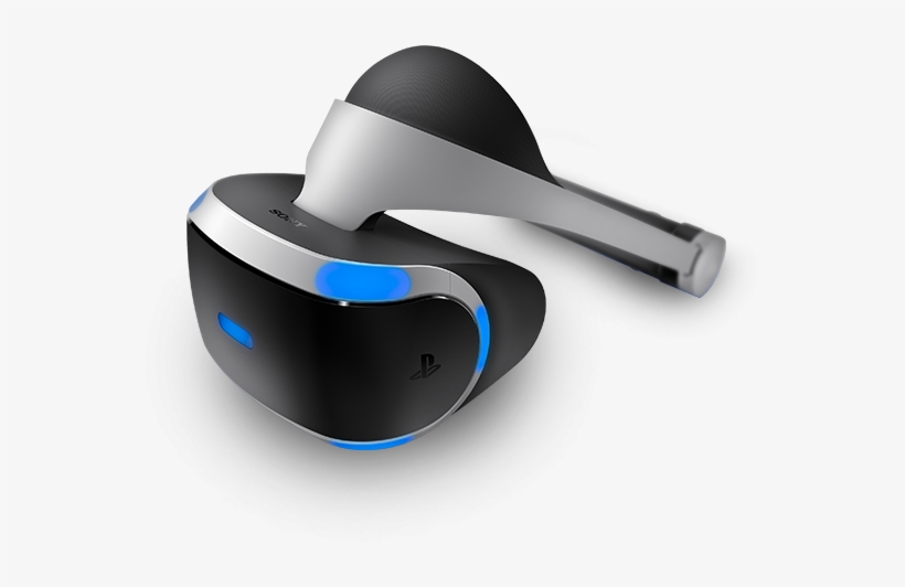 The Increased Power Of The Ps4 Pro Will Add Multiple - Sony Playstation Vr Headset Ps4, transparent png