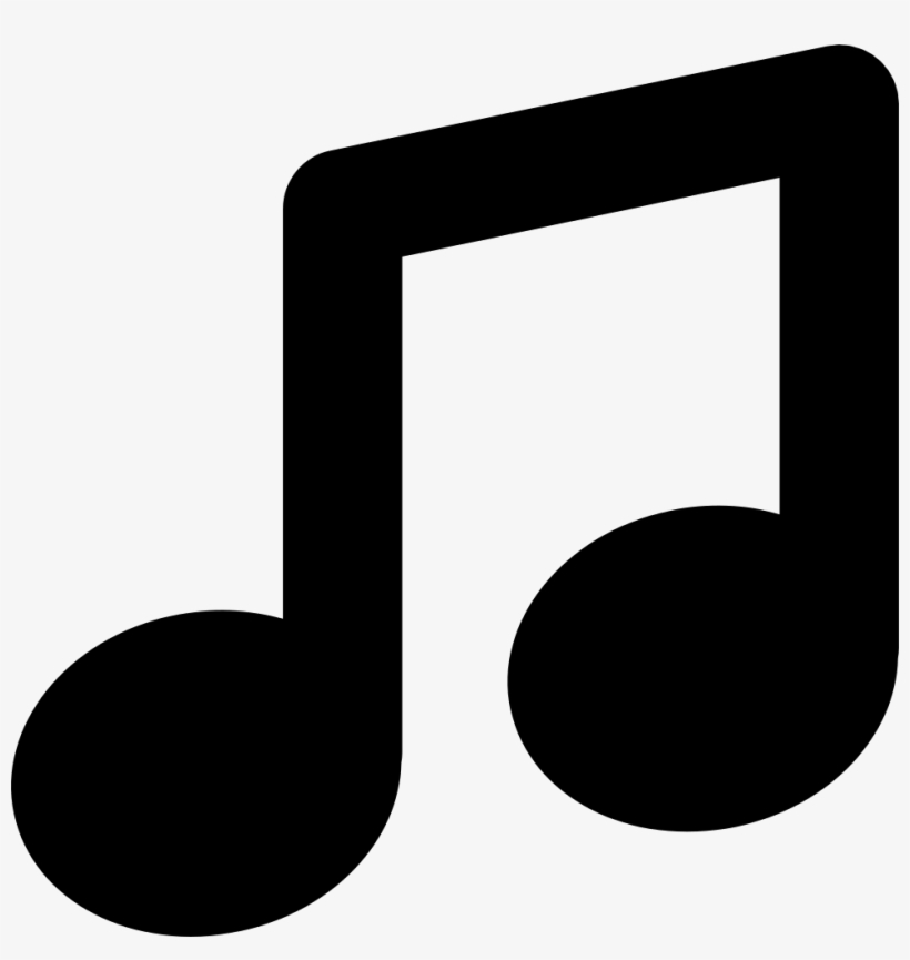 Note Of Music Symbol Comments - Music Symbol, transparent png