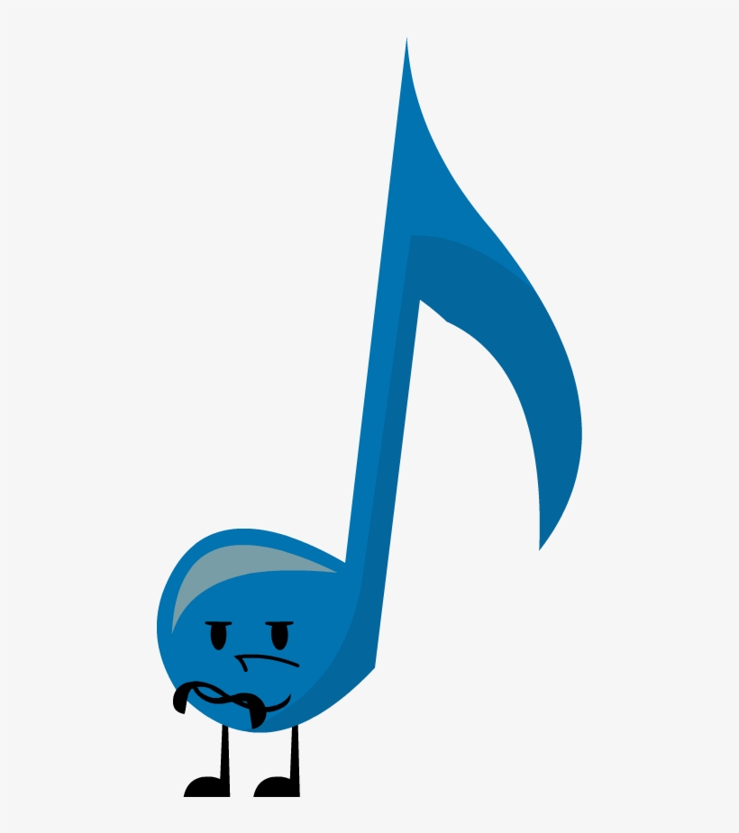 Music-note Ii2, transparent png