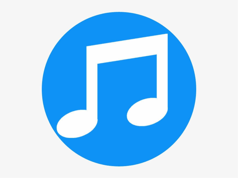 Music Note Icon Color - Pediatria Icono, transparent png