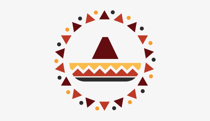 Mexican Dishes • Platos Mexicanos - Circle, transparent png