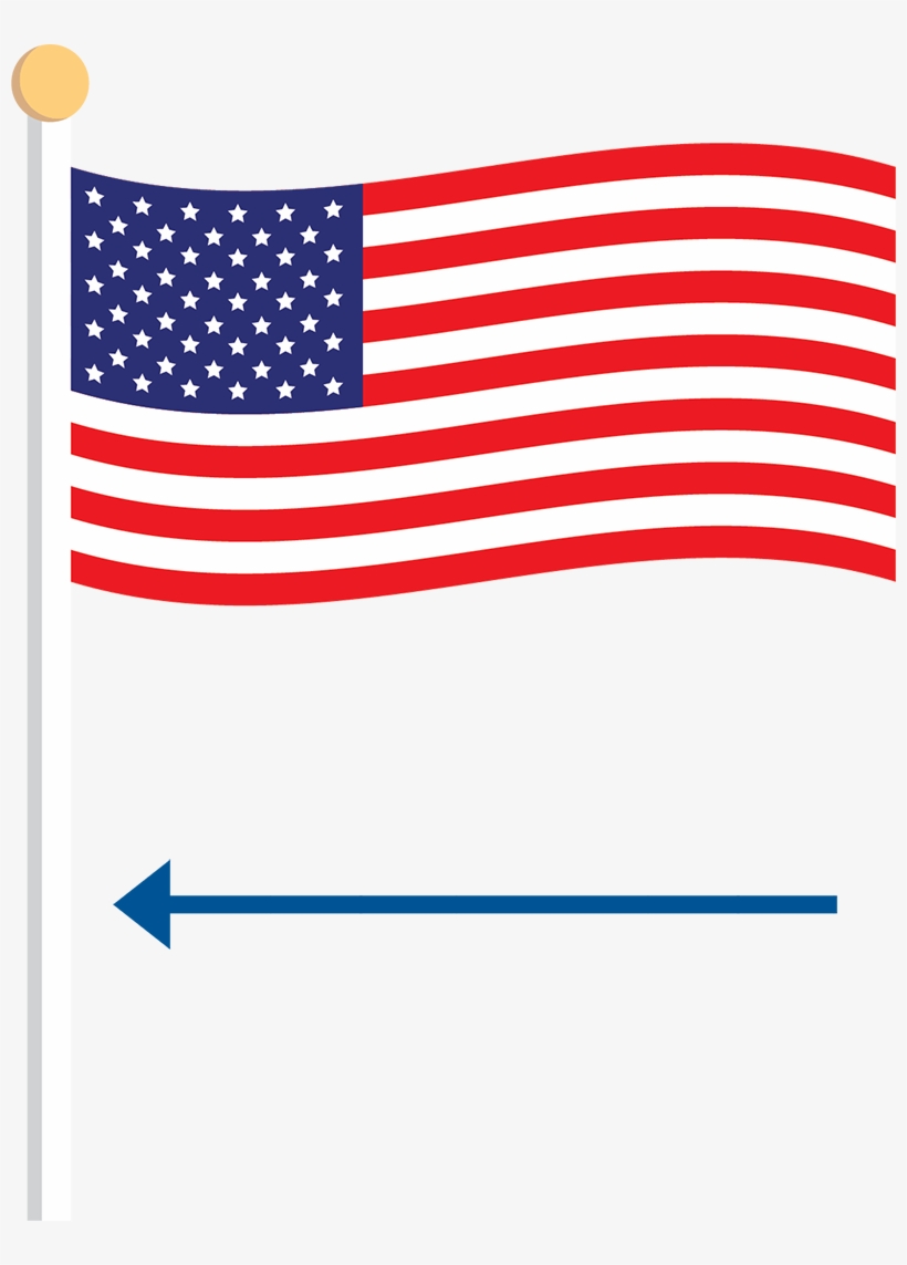 Pole Height, Recommended Fixtures - Wavy Flag, transparent png