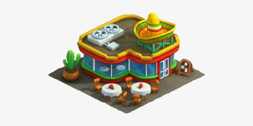 Mexican Restaurant - Mexican Cuisine, transparent png