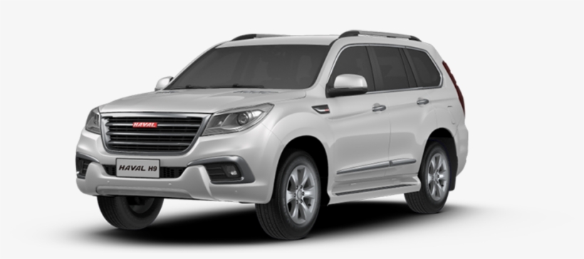 Haval H9 - Haval H9 White 2018, transparent png