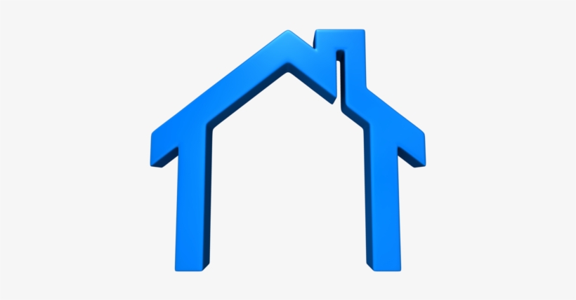 House - Outline Of A House Png, transparent png
