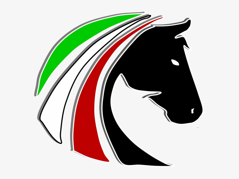 Mi Tierra Mexican Restaurant - Mexican Horse Logo, transparent png